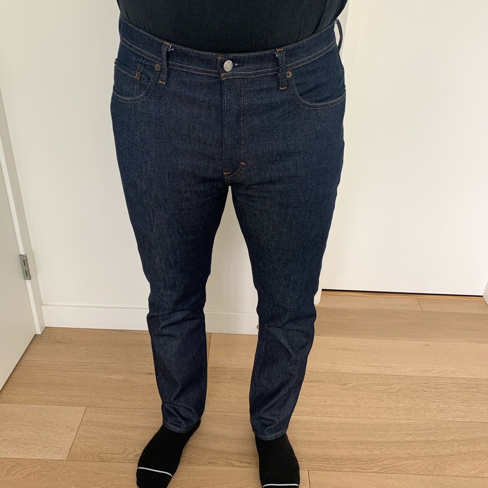 Men’s Acne Studio’s jeans